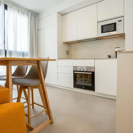 Ama Homes Vgc Apartment Malaga